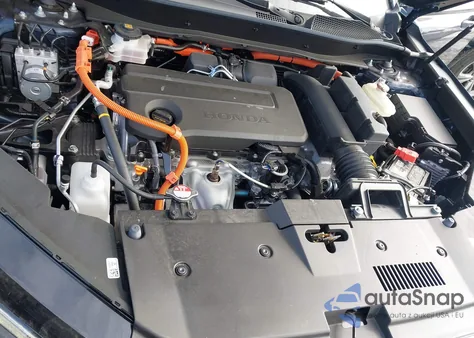 2024 Honda Cr-V Hybrid Sport z USA, uszkodzony, nr VIN 5J6RS6H54RL000237